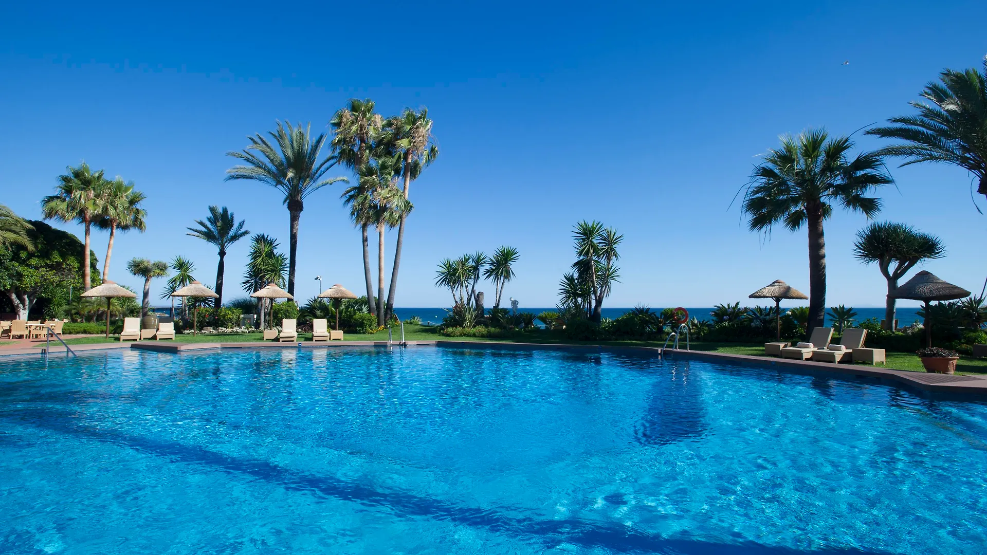 Las Dunas Hotel Health&Spa Estepona