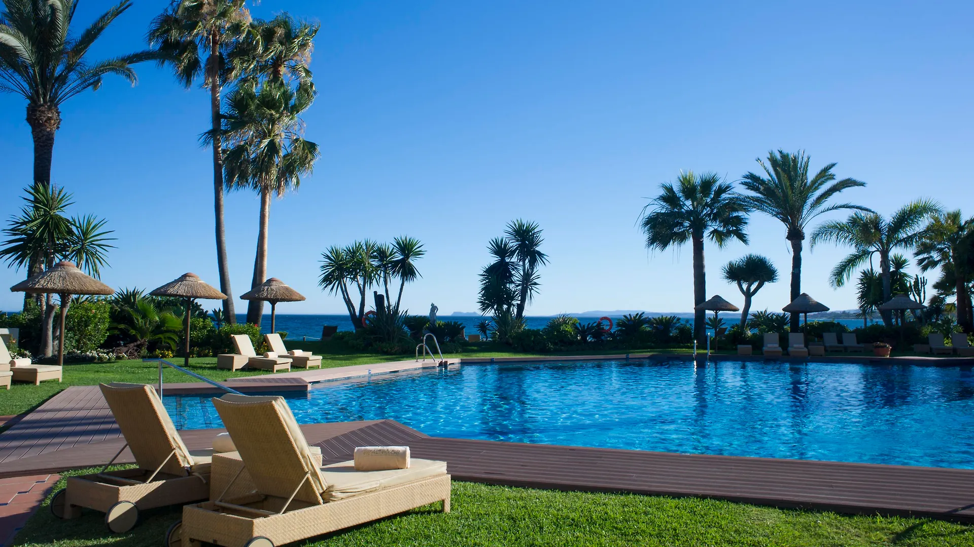 Las Dunas Hotel Health&Spa Estepona