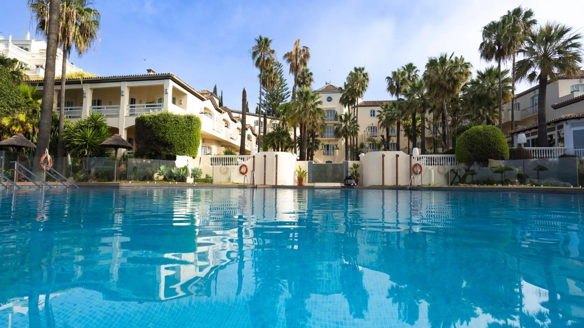 Las Dunas Hotel Health&Spa Estepona 5*,
