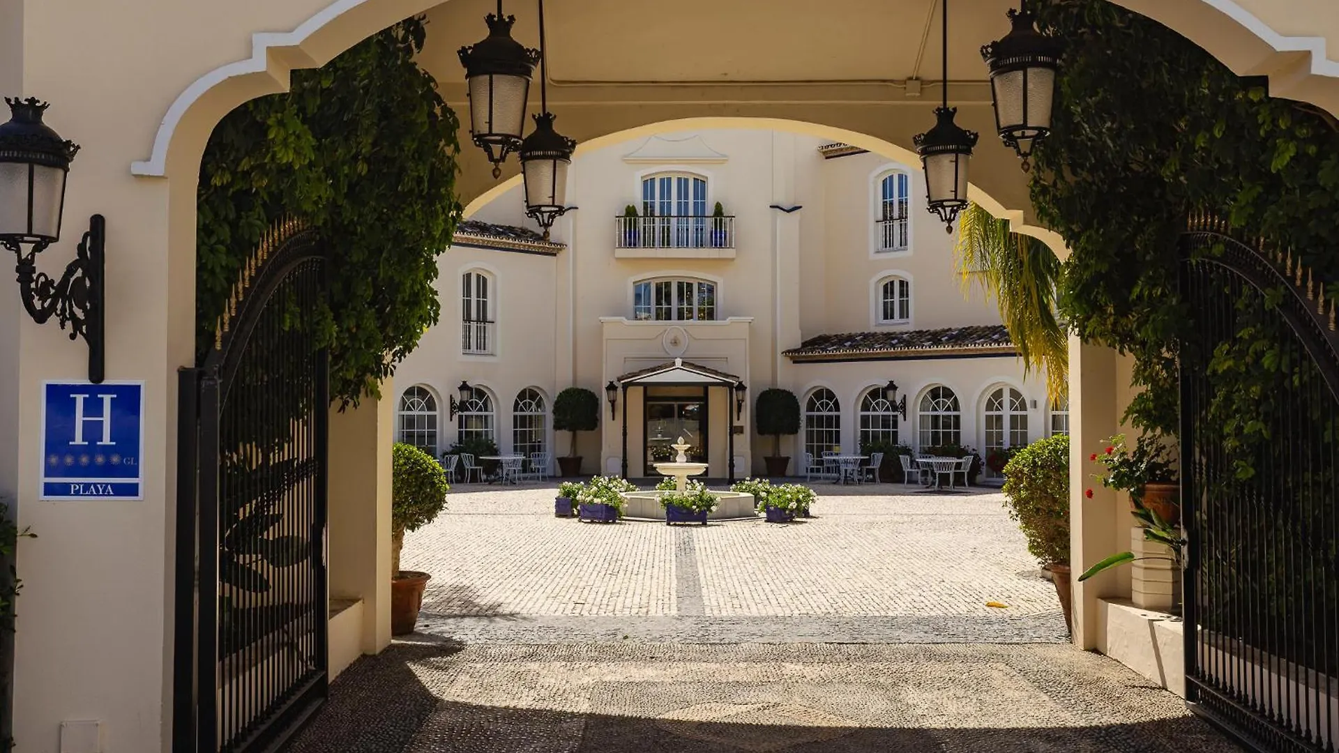 Las Dunas Hotel Health&Spa Estepona