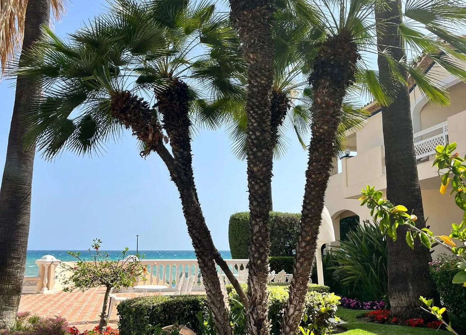 Las Dunas Hotel Health&Spa Estepona