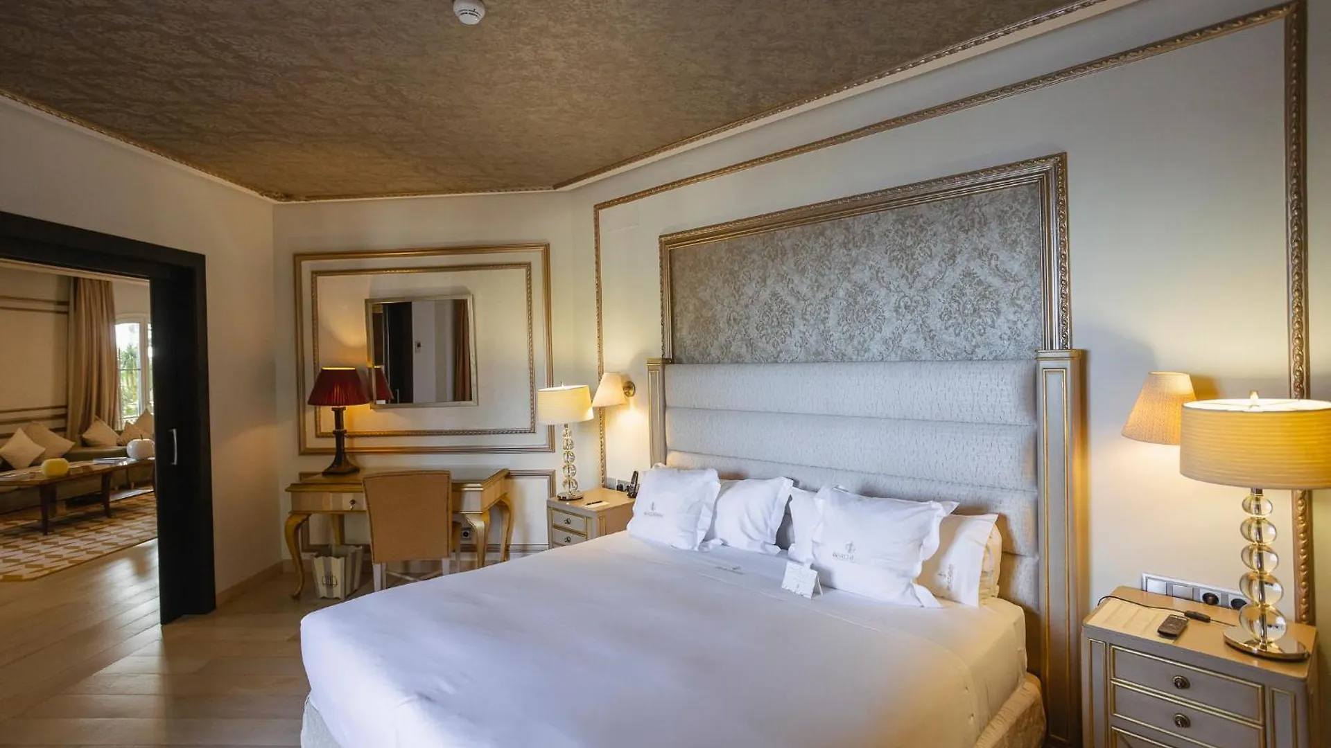 Las Dunas Grand Luxury (Adults Only) Estepona 5*,