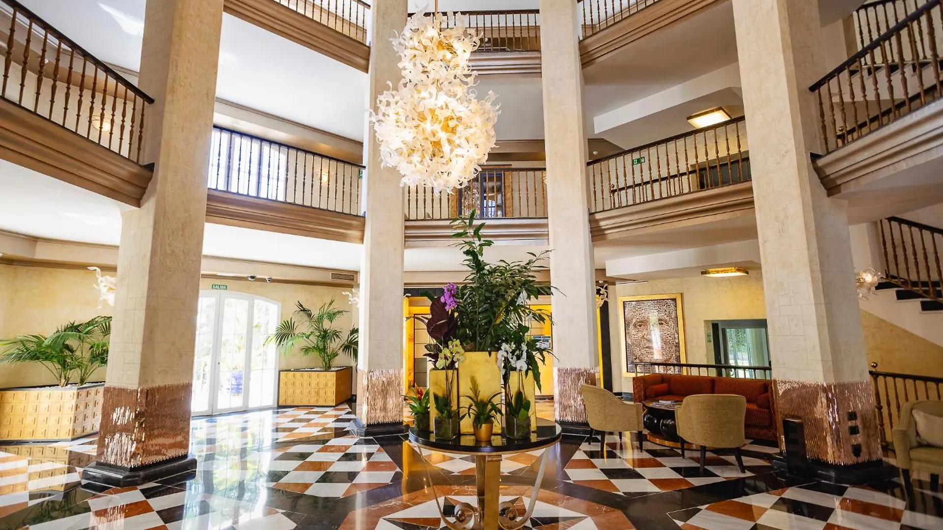 Las Dunas Grand Luxury (Adults Only) Estepona Hotel