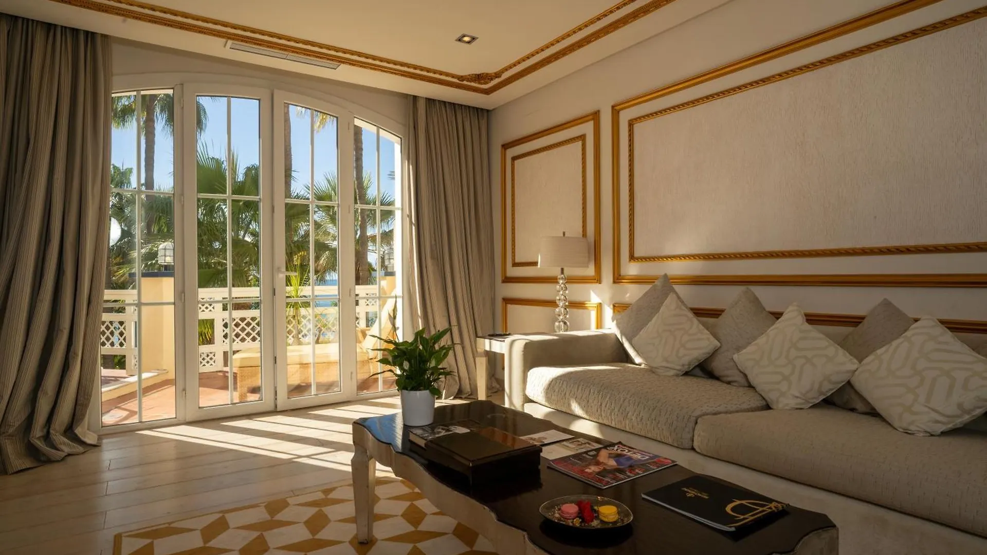***** Hotel Las Dunas Grand Luxury (Adults Only) Estepona Spain