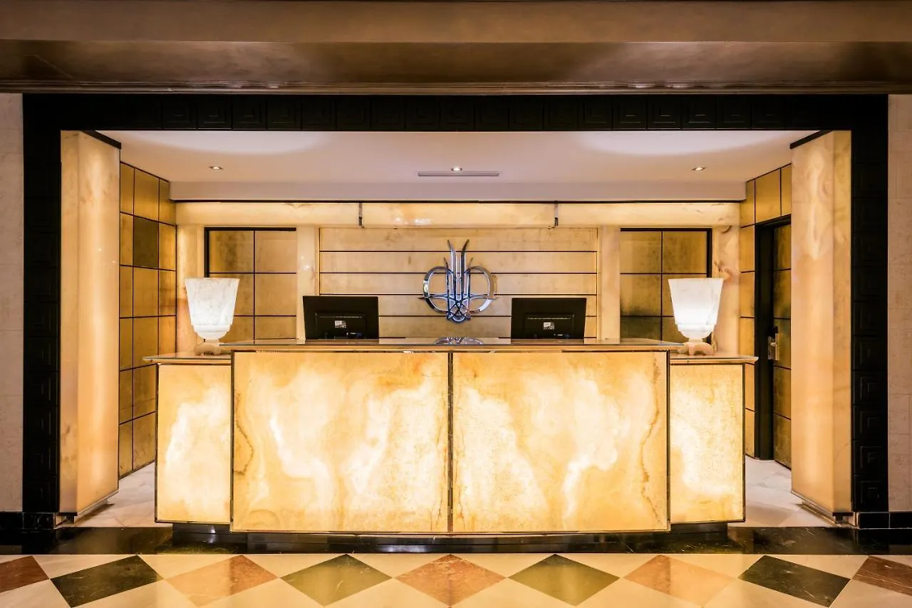 Las Dunas Hotel Health&Spa Estepona